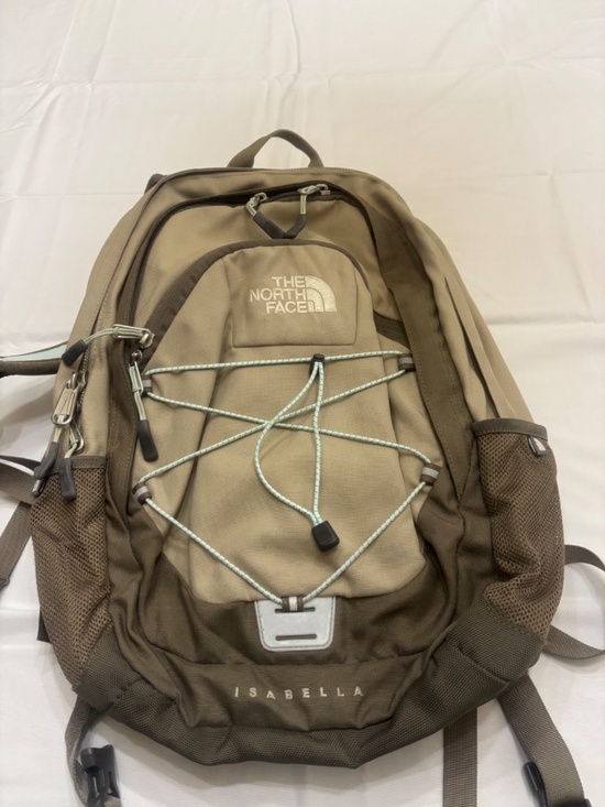 The North Face Isabella Backpack Gorp Core Brown and Blue main image 8